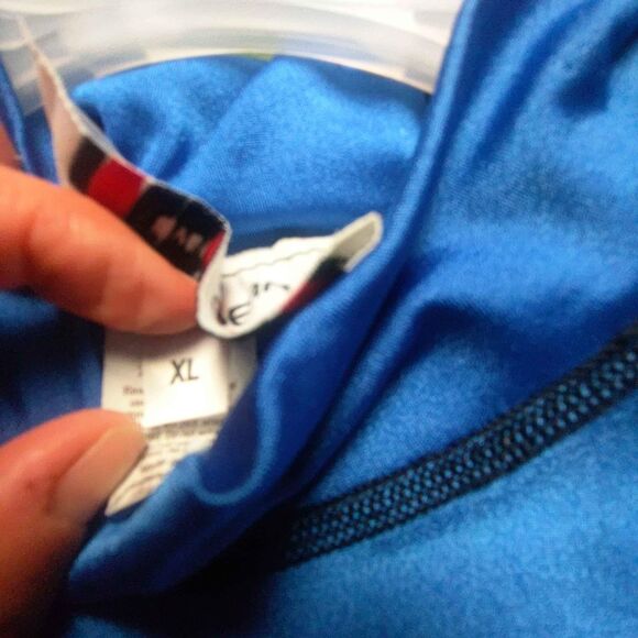 Divegear USA Rashguard Quick Dry Surf Shirt - Unisex XL - Picture 4 of 7